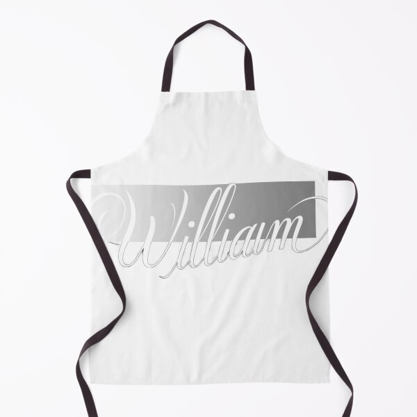 Item preview, William designed and sold by MixtaGraphics.