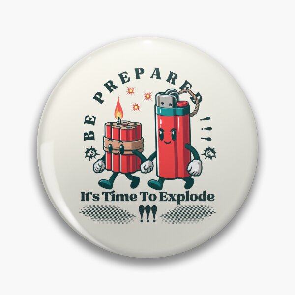 Item preview, Be prepared designed and sold by Peerless-Prime.