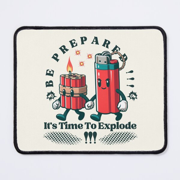 Item preview, Be prepared designed and sold by Peerless-Prime.