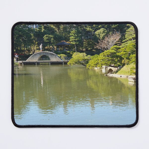 Item preview, Shukkeien Garden designed and sold by TalBright.