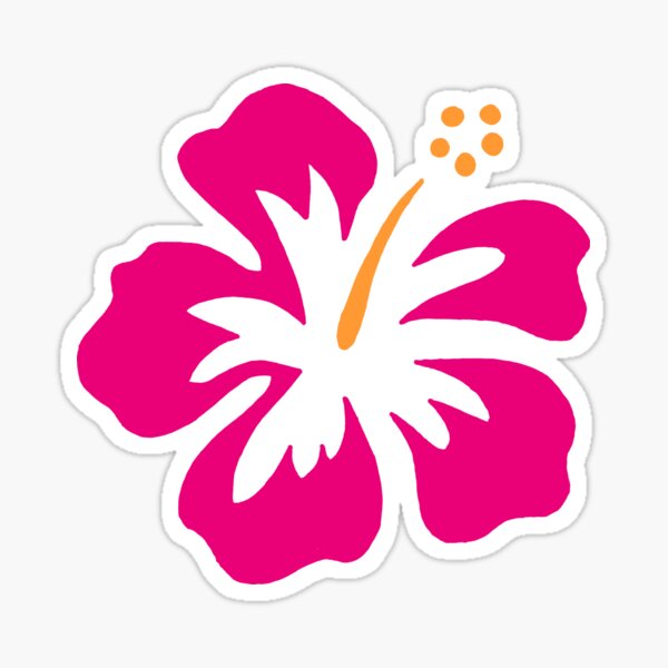 Aperçu de l'œuvre Hibiscus créée et vendue par kenziesarah.