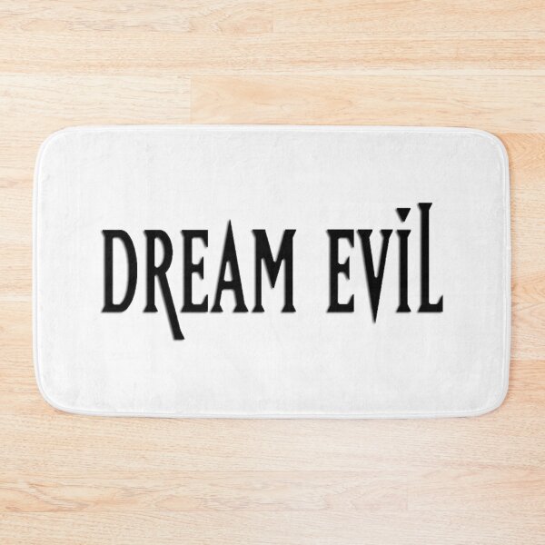 Item preview, Dream Evil heavy metal band Swedish - Black Version designed and sold by CindyDaviseno.