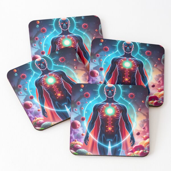 Item preview, A strong immune system is our first line of defense. designed and sold by signumm.