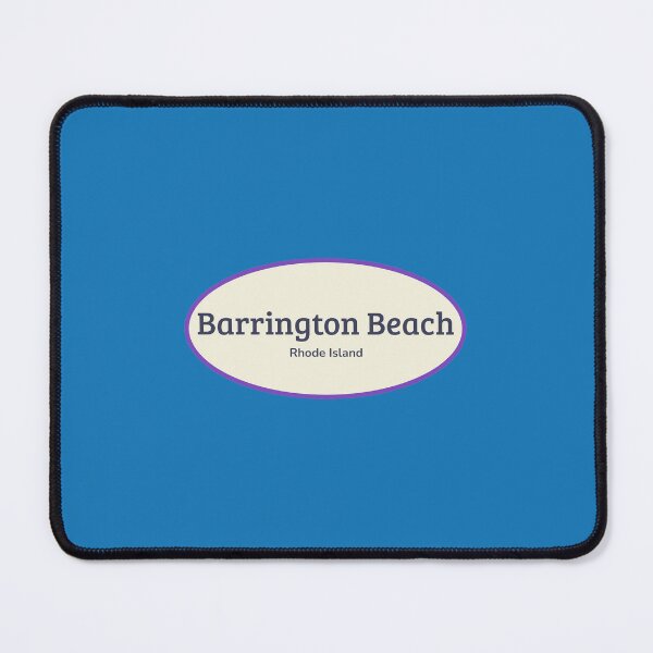 Item preview, Barrington Beach Rhode Island designed and sold by Paddlex.