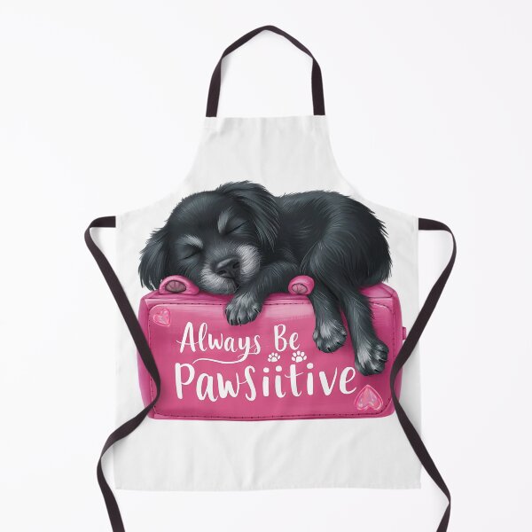 Item preview, Always be pawsiitive dog paws designed and sold by StuffsStore.
