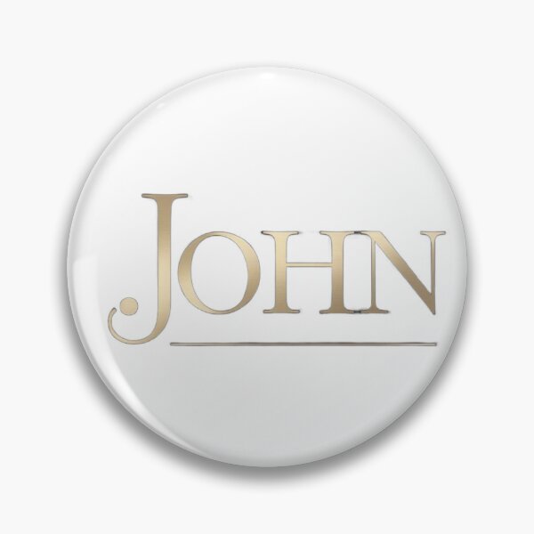 Item preview, John designed and sold by MixtaGraphics.