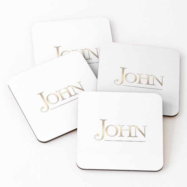Item preview, John designed and sold by MixtaGraphics.