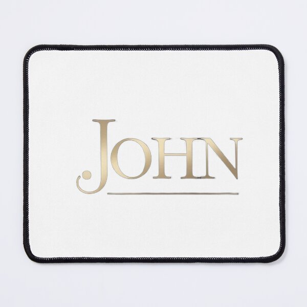 Item preview, John designed and sold by MixtaGraphics.