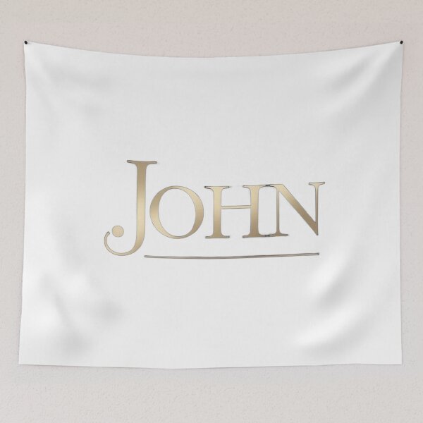 Item preview, John designed and sold by MixtaGraphics.