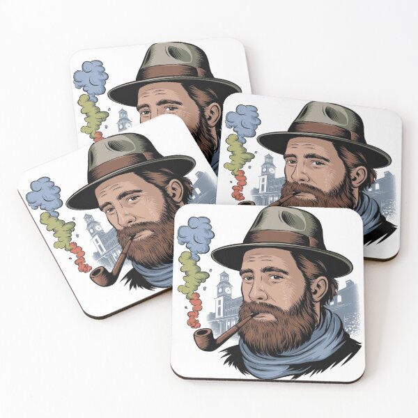 Item preview, Man Smoking Pipe. Colored Smoke designed and sold by alekachi.