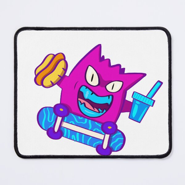 Item preview, Gengar Skate 2 designed and sold by Marcustutz.