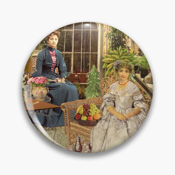 Item preview, The Victorian Conservatory designed and sold by PrivateVices.