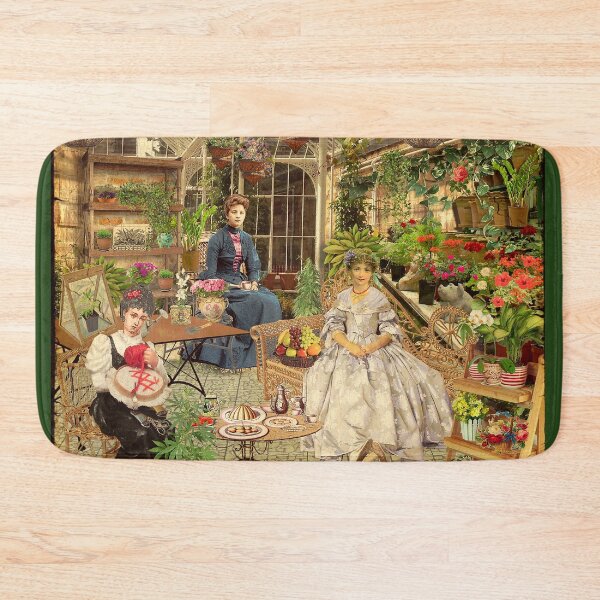 Item preview, The Victorian Conservatory designed and sold by PrivateVices.