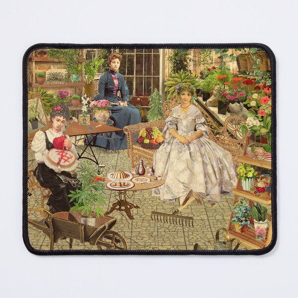 Item preview, The Victorian Conservatory designed and sold by PrivateVices.