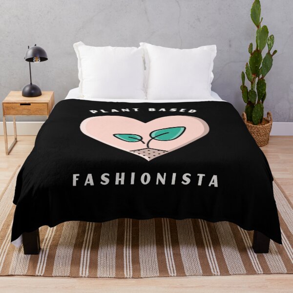 Item preview, Plant Based Fashionista designed and sold by S Diaz.