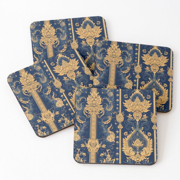 Item preview, Thai Temple designed and sold by patternshoprad.
