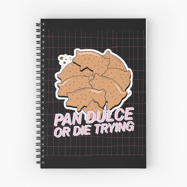 Item preview, Pan dulce or die trying designed and sold by S Diaz.