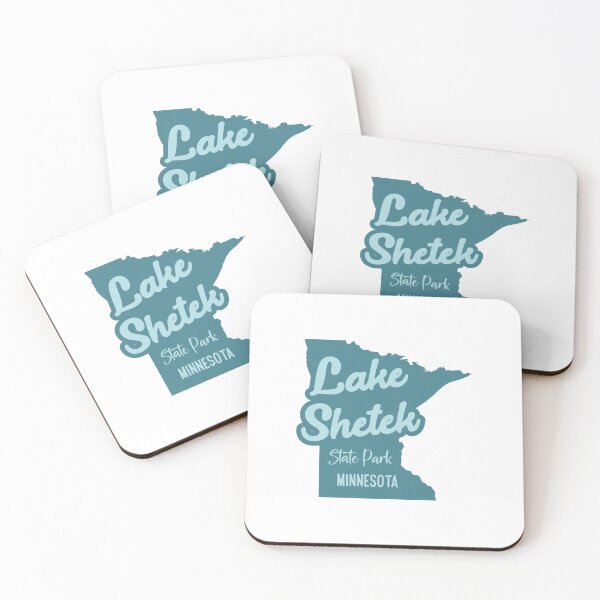 Item preview, Lake Shetek State Park Minnesota designed and sold by bivenart.