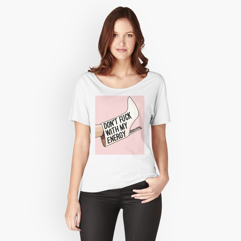 Item preview, Relaxed Fit T-Shirt designed and sold by elebea.