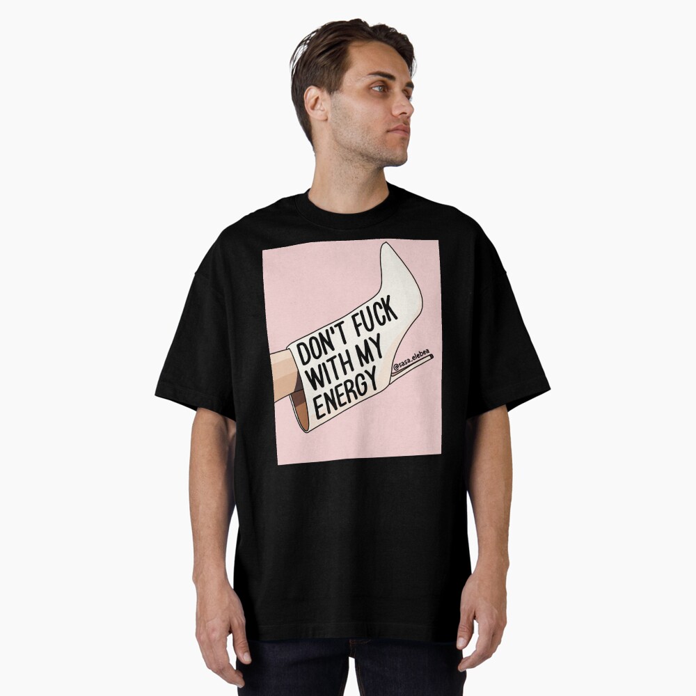 Item preview, Oversized T-Shirt designed and sold by elebea.