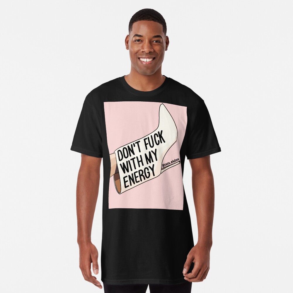 Item preview, Long T-Shirt designed and sold by elebea.