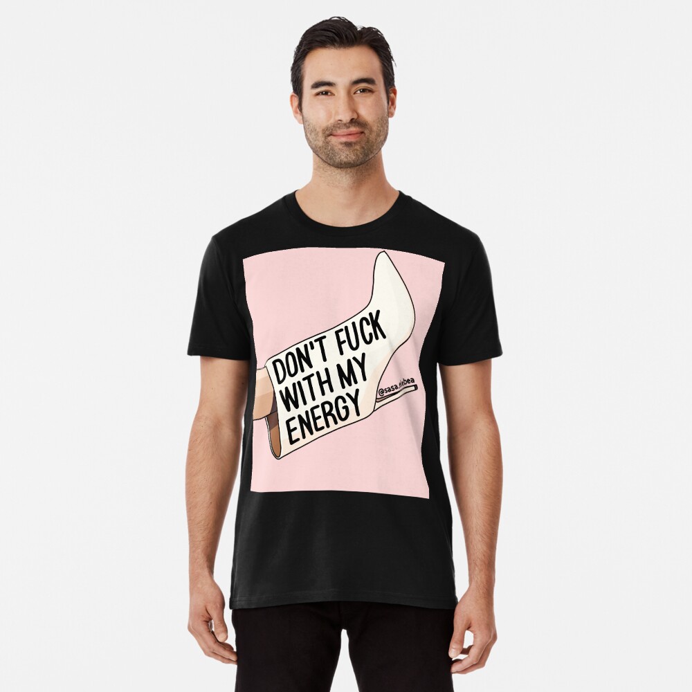 Item preview, Premium T-Shirt designed and sold by elebea.