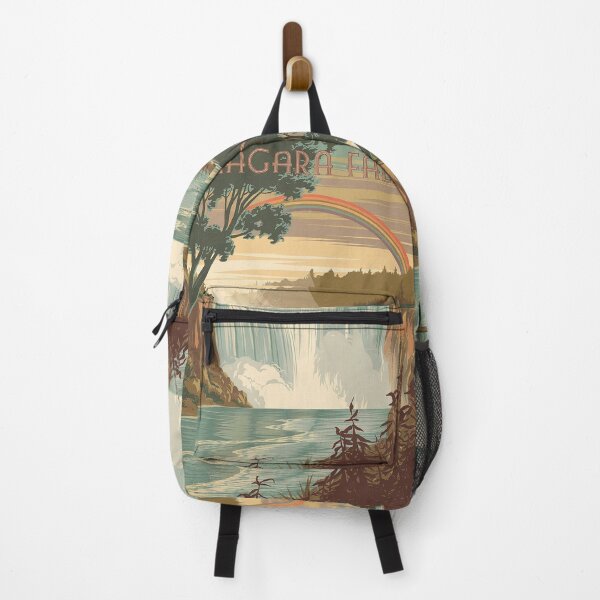 Item preview, Niagara Falls designed and sold by TravelWish.
