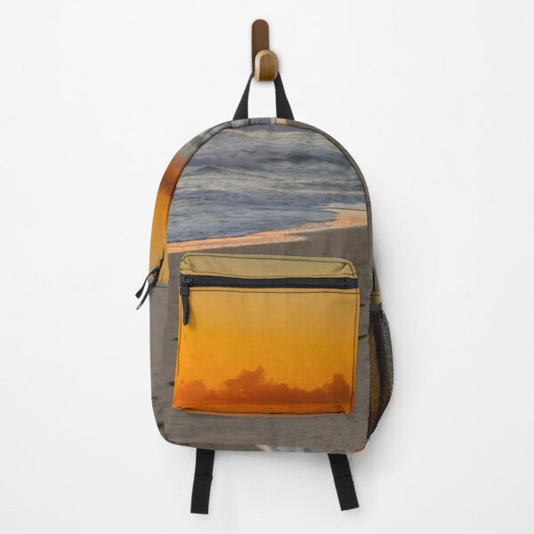 Item preview, A picturesque sunrise casts a warm glow over a serene north coast Cabarete Beach Dominican Republic 2012 designed and sold by EyezWatchin.