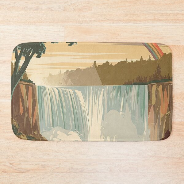 Item preview, Niagara Falls designed and sold by TravelWish.