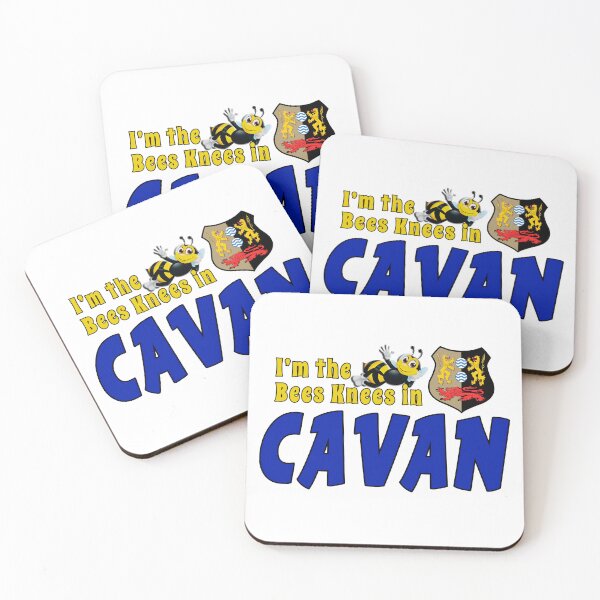 Item preview, I’m the Bees Knees in CAVAN designed and sold by CathalDevlin.