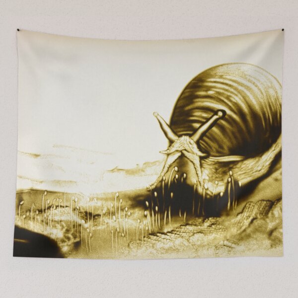Item preview, Snail Adventures Sand Art designed and sold by sandexperiment.