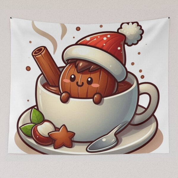 Item preview, Choco's Magical Evening designed and sold by Tourloutoart24.