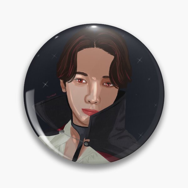 Artikelvorschau, Vampir Yeosang entworfen und verkauft von tsunaraa.