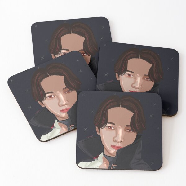 Item preview, Vampire Yeosang designed and sold by tsunaraa.