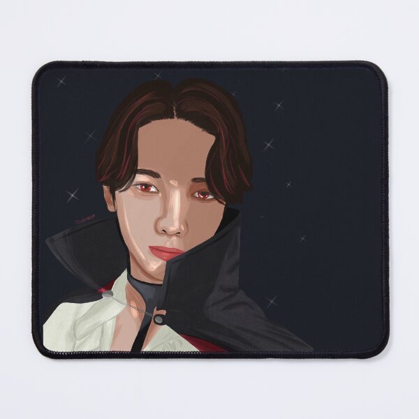 Item preview, Vampire Yeosang designed and sold by tsunaraa.