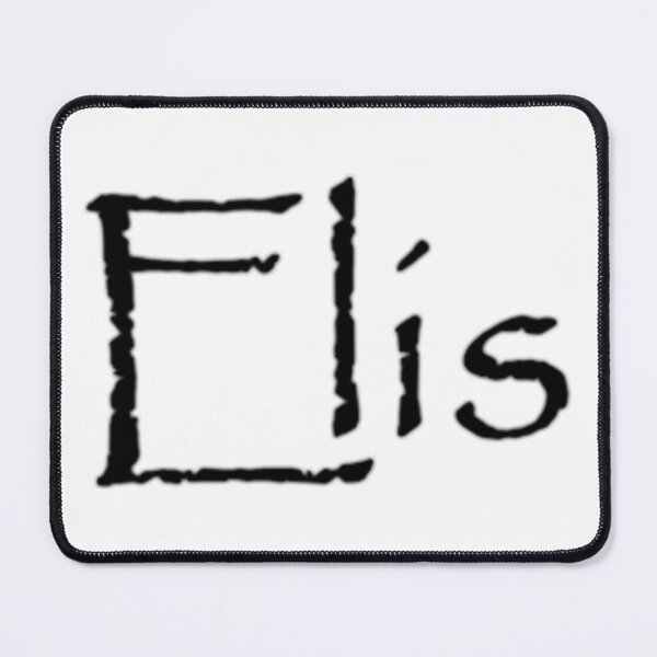 Item preview, Elis rock band Liechtenstein - Black Version designed and sold by CindyDaviseno.