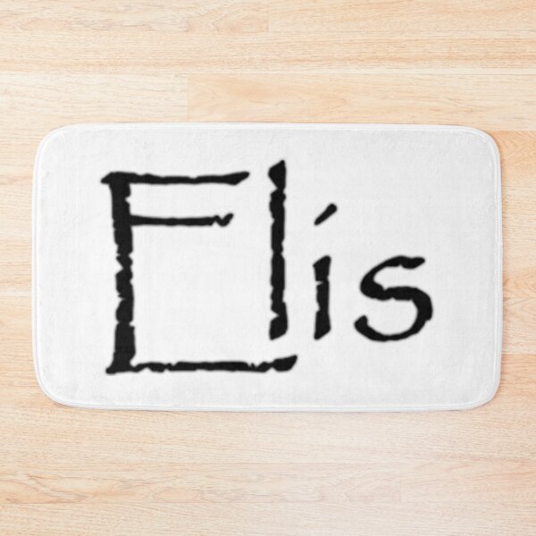 Item preview, Elis rock band Liechtenstein - Black Version designed and sold by CindyDaviseno.