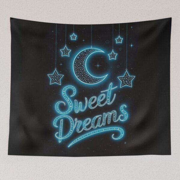 Item preview, Sweet Dream designed and sold by catcraftss.