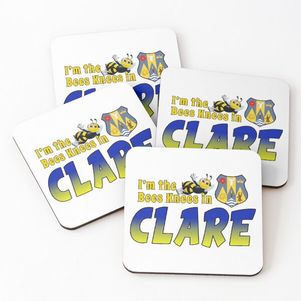 Item preview, I’m the Bees Knees in CLARE designed and sold by CathalDevlin.