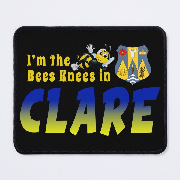 Item preview, I’m the Bees Knees in CLARE designed and sold by CathalDevlin.