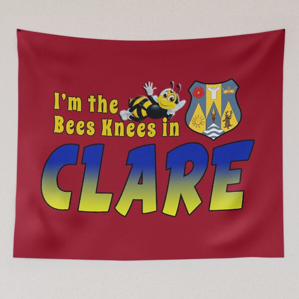 Item preview, I’m the Bees Knees in CLARE designed and sold by CathalDevlin.