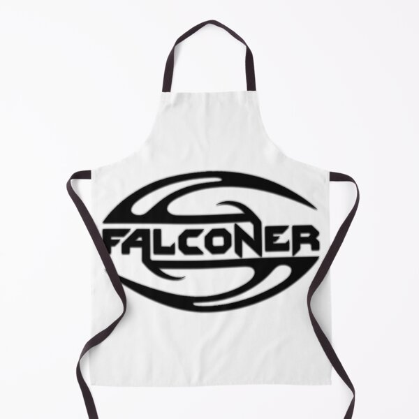 Item preview, Falconer Rock band Sweden - Black Version designed and sold by CindyDaviseno.