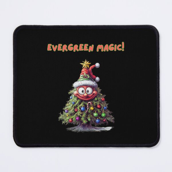 Item preview, Christmas-Evergreen Magic! designed and sold by mirciashop.