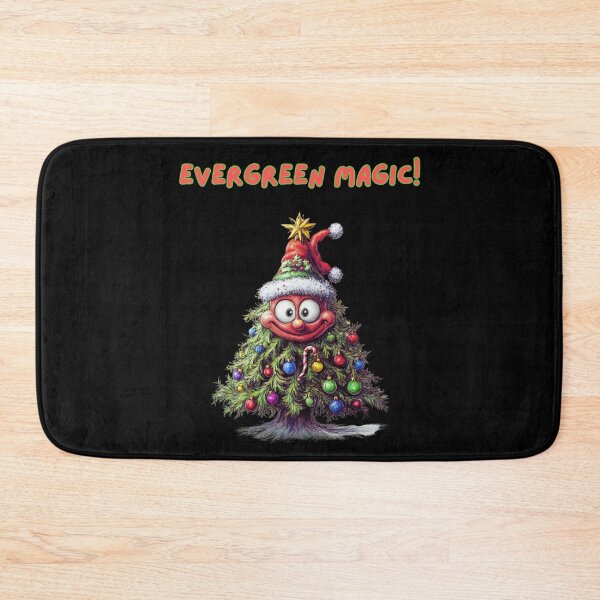 Item preview, Christmas-Evergreen Magic! designed and sold by mirciashop.