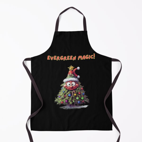 Item preview, Christmas-Evergreen Magic! designed and sold by mirciashop.