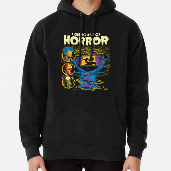Item preview, Treehouse of Horror designed and sold by MangaCortaTees.