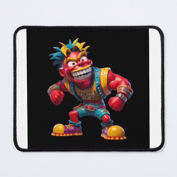 Item preview, Teether Punk  designed and sold by Artcartstart.