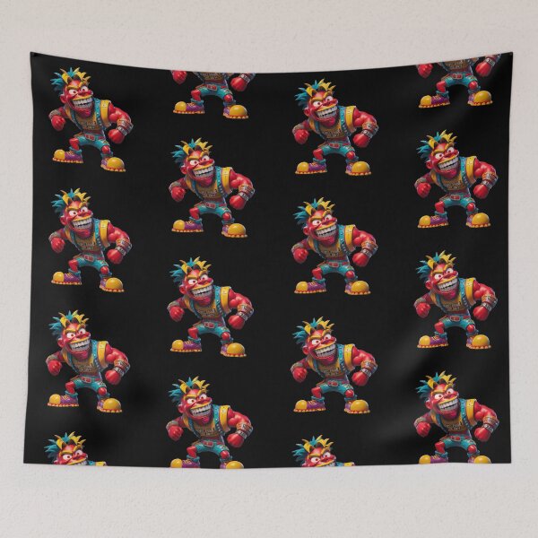 Item preview, Teether Punk  designed and sold by Artcartstart.