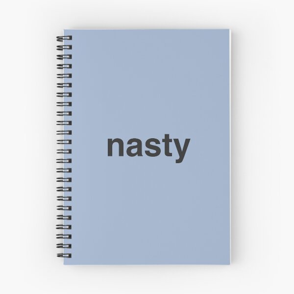 Item preview, nasty designed and sold by Generally Generic.