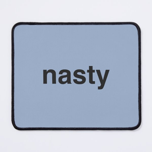 Item preview, nasty designed and sold by Generally Generic.